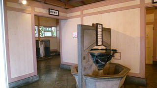 大正時代に水洗トイレがあったんですね！