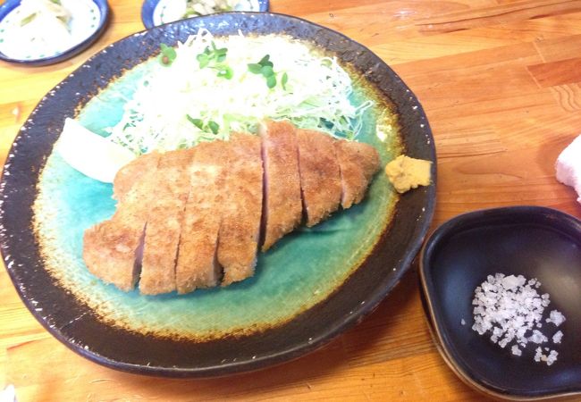 とんかつ ひやま クチコミ アクセス 営業時間 宇都宮 フォートラベル