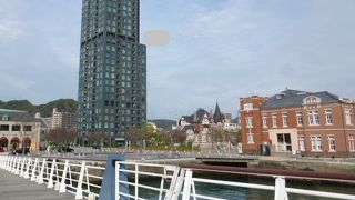 心引き付ける、レトロな建築物です！