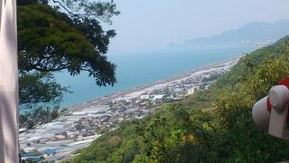 いちご海岸