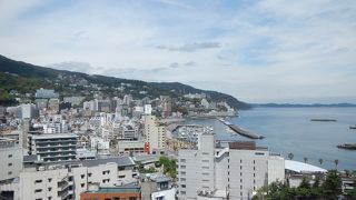 2015年4月　ホテル・旅館は囲い込みを行っており、町全体の活性化の取り組みが無いので、温泉街を楽しむということがありません