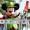 ミッキー ジャミン ジャングル パレード