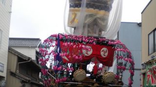 掛川の春の大祭
