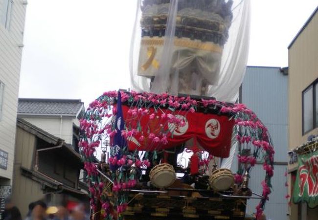 三熊野神社大祭