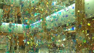 いつ行っても楽しめる場所