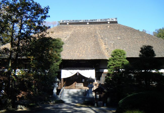 熊谷厄除大師 常光院