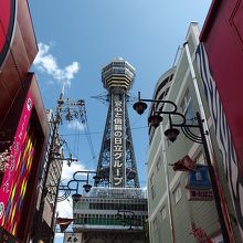 関東の住民がすごく大阪っぽいと思う風景です。