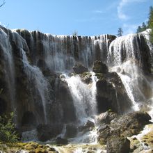 写真に収まりきらない。圧倒される迫力