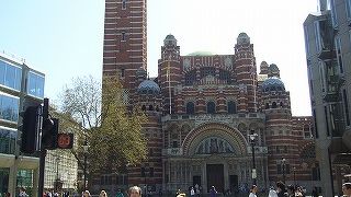 イギリスカトリック教会の総本山