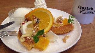 ふわふわ！絶品！