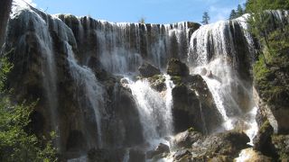 美しさに圧倒される。