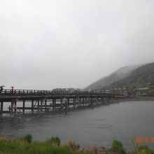渡月橋