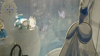 外国の方でにぎわっていました