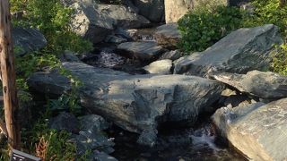 駅直結の憩いの時間…