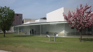 新しいコンセプトの美術館