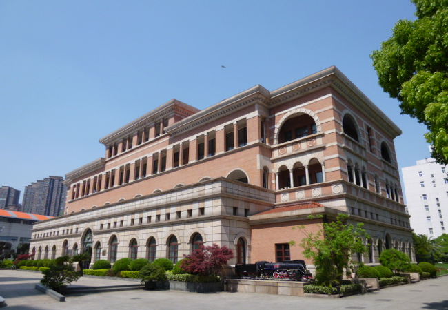 上海鉄路博物館