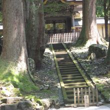 永平寺を代表するアングル