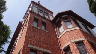 旧トーマス住宅