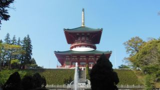 写経道場もあるよ