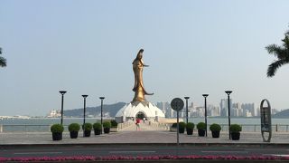 観音像行って来ました。中には…