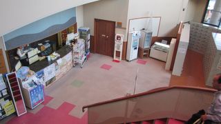 関連施設　国民宿舎　能美海上ロッジに泊まったら、無料入浴券がもらえました　露天風呂有り　ただし循環消毒です