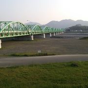 静岡市葵区・駿河区を流れる静岡県民には比較的有名な川