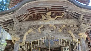 迷路のような建物