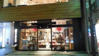 長野県のアンテナショップ