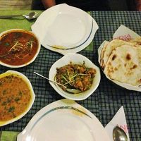 レストランの食事も良かったです