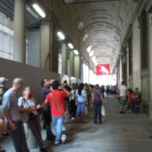 ウフィツィ美術館 