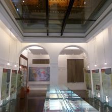 監察院の仕事の案内＆展示コーナー