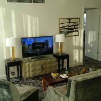 リビングルームです