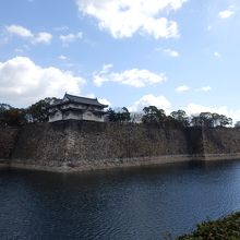 大阪城の乾櫓