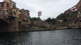 移動も冒険的に