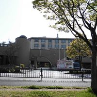 お洒落な建物です