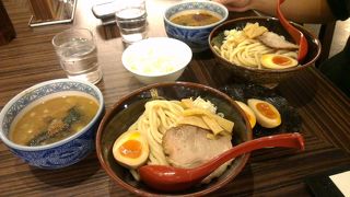 三田製麺所 (阪急台北店)