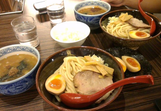 三田製麺所 (阪急台北店)