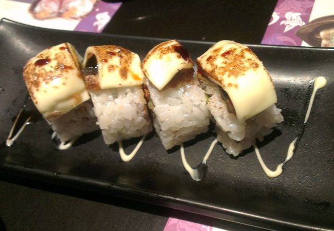 モンスター スシ