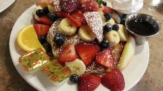 これだけ食べれば満足です