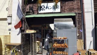 すごいわかりにくい場所