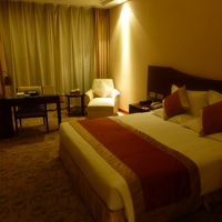 意外と広い部屋