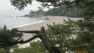 桂浜は龍馬との距離を近くにしてくれます。