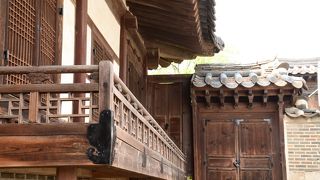 昌徳宮～１３～壽康斎