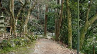 山中温泉の観光スポット