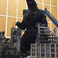 ゴジラ展で