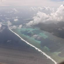 ポンペイ〜コスラエ