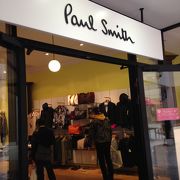 ポール スミス 滋賀竜王店 クチコミ アクセス 営業時間 野洲 竜王 フォートラベル