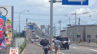 自転車でもそこまでしんどくない！！