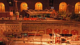 トーマスフェアで見てきました