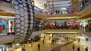 隣接のセンタラグランドに泊まった際にはお勧め